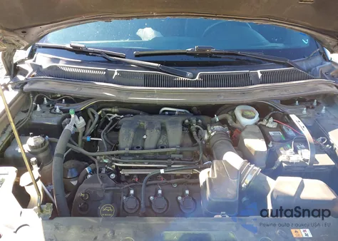 2018 Ford Explorer Limited z USA, uszkodzony, nr VIN 1FM5K7F88JGC05043